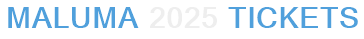 Maluma 2025 Tickets